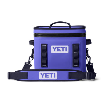YETI- Hopper Flip 12 in Ultramarine Violet